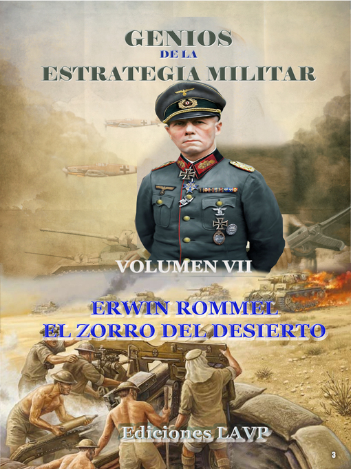 Title details for Genios de la Estrategia Militar Volumen VII by Ediciones LAVP - Available